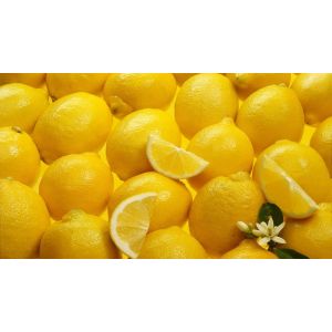 Эмульсия Лимон фруктовая база