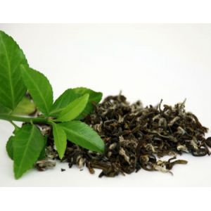 Зеленый чай база